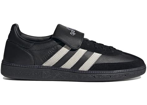 adidas Handball Spezial Shukyu × Ewax Black Men's